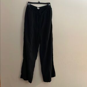 a new day Black Wide Leg Pants